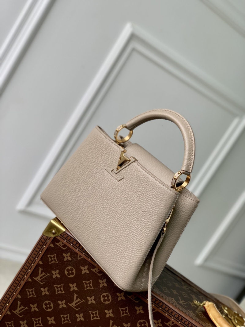 LV Capucines Bags